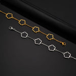 Laurent Steel Bracelet