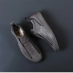 ANDRE CÉZAR GENUINE LEATHER SNEAKERS