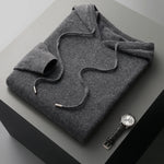 Masu Merino Wool Hoodie
