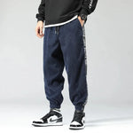 District Corduroy Joggers