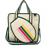 Rally Stripe Pickleball Bag