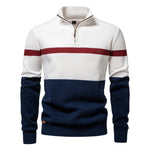 Baldwin Quarter Zip Sweater