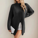 Crestline Drape Sweater