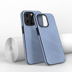 Cavari Leather iPhone Case