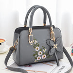 Magnolia Lane Satchel