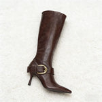 Westline Noir Boot
