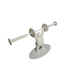 Barbell Buddy Toilet Paper Holder