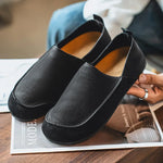 Bergamo Leather Loafers