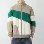 BlockShift Zip-Up Jacket