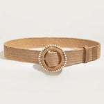 Verra Woven Stretch Waist Belt