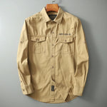 Oliver Romano Off-Road Cargo Shirt