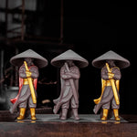 Ancient Warrior Figurines