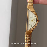 Handsmoon Dial Watch