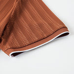 Luca Milano Knitted Polo