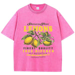 Lemons Graphic Tee