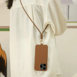 Venture Leather iPhone Case