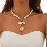 Star of the Sea Necklace