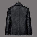 Sutton Leather Jacket
