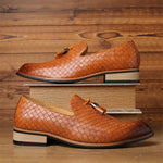 Valtieri Leather Loafers