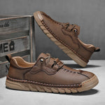 Ashford Leather Sneakers