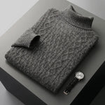 Radcliffe Merino Wool Turtleneck