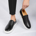 Eldridge Leather Loafers