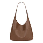 Elise Leather Shoulder Bag