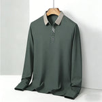 Portofino Long-Sleeve Polo Shirt