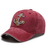 Captain’s Crest Cap