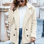 Aveline Fleece Coat