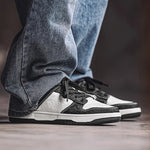 Vanguard Leather Sneakers