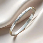 Timeless Golden Zirconia Bracelet
