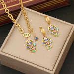 Aura Jewelry Set