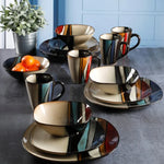 Terra Stripe Collection Set