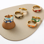 Solari Eye Ring
