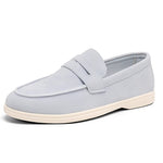 Mason Suede Loafers