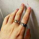 Apollo's Crown Ring