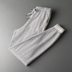 Emory Cashmere Crewneck Tracksuit
