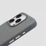 Zeno Canvas iPhone Case