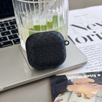 Silcone Woven AirPods Case