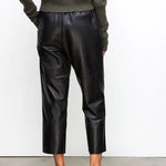Sloane Genuine Leather Pants
