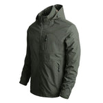 Canyon Drift Windbreaker