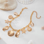 Ocean Heirloom Necklace