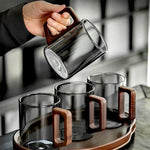 Alderwood Glass Mug