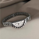 Handsmoon Dial Watch
