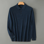 Riku 100% Merino Wool Polo