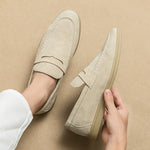 Bradford Suede Loafers