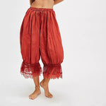 Juliette Lace Trim Pants
