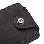 Louis Canvas Wallet