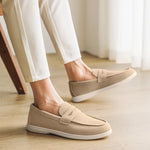 Mason Suede Loafers